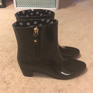 Kate Spade Rain Boots